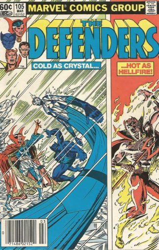 Defenders #105