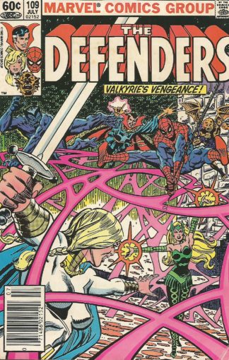 Defenders #109