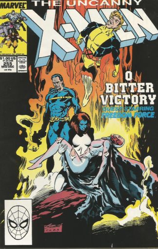 Uncanny X-Men #255