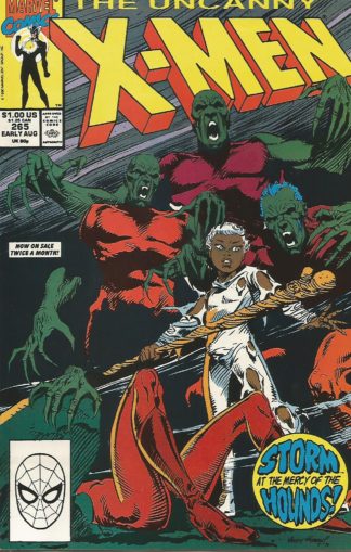 Uncanny X-Men #265