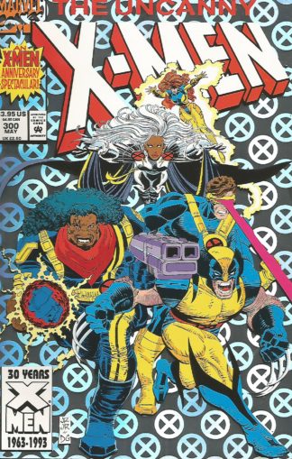 Uncanny X-Men #300