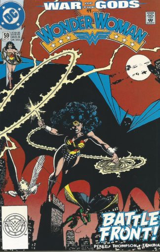 Wonder Woman Volume 2 #059