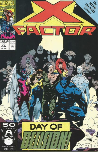 X-Factor #070