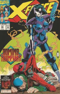 X-Force #023