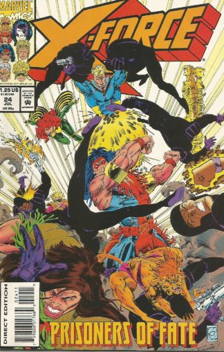 X-Force #024