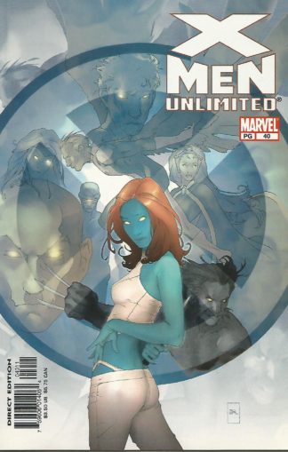 X-Men Unlimited #040