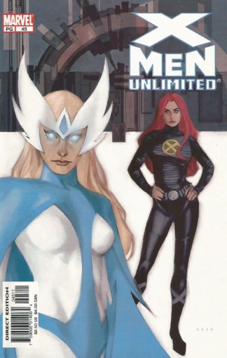 X-Men Unlimited #045