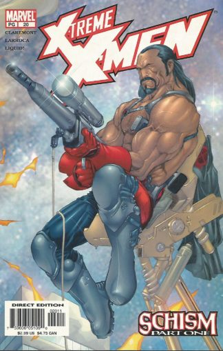 X-Treme X-Men #020