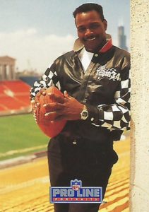 1991 Pro Line Portraits #215 Walter Payton