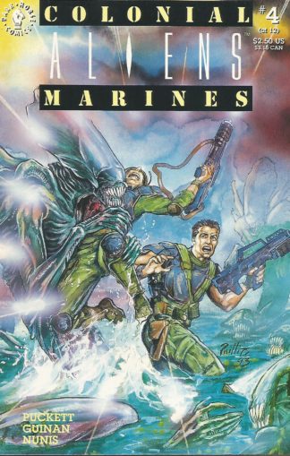 Aliens Colonial Marines #004