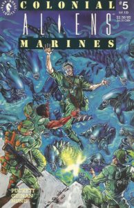 Aliens Colonial Marines #005