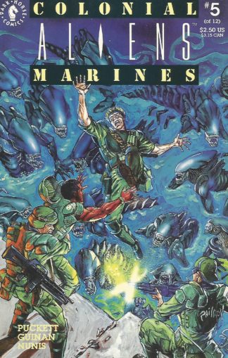 Aliens Colonial Marines #005