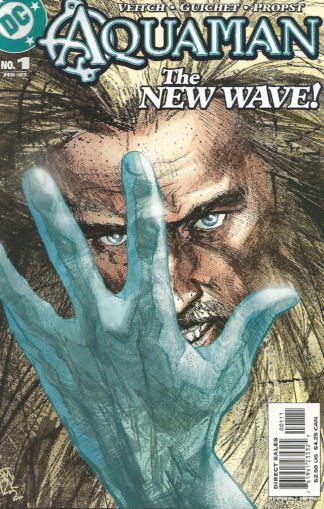 Aquaman Volume 6 #001