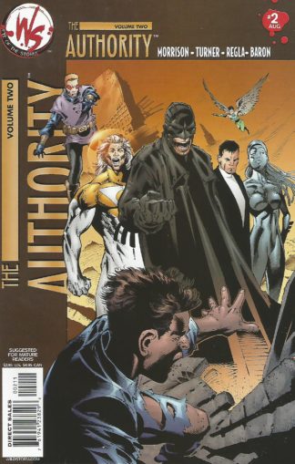 Authority Volume 2 #002