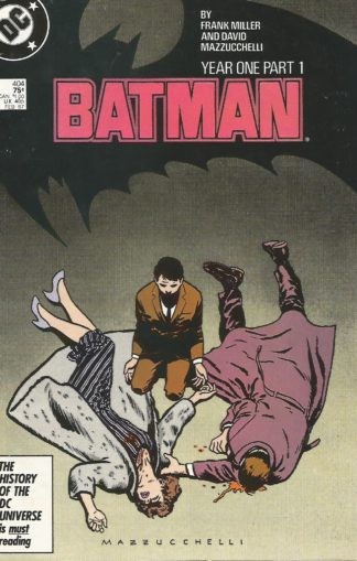 Batman #404