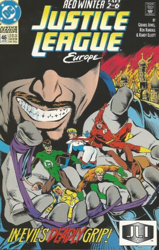 Justice League Europe #046