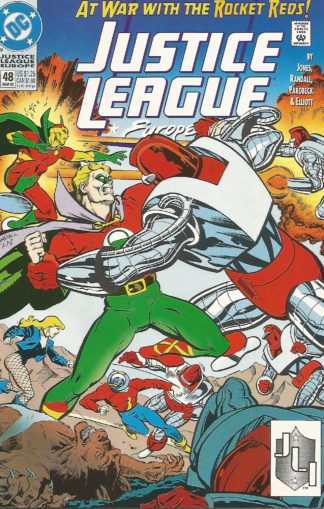 Justice League Europe #048