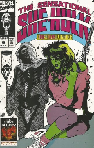 Sensational She-Hulk Volume 2 #052