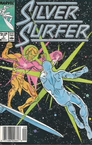 Silver Surfer Volume 3 #003