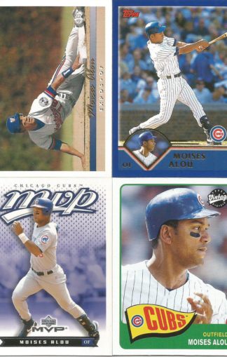 Moises Alou Assortment