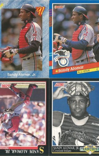 Sandy Alomar Jr. Assortment (1)