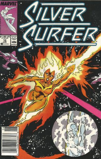 Silver Surfer Volume 3 #012