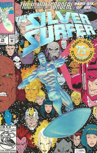 Silver Surfer Volume 3 #075