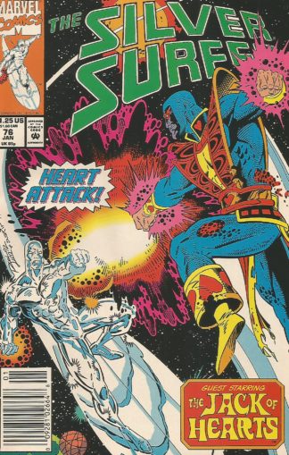 Silver Surfer Volume 3 #076