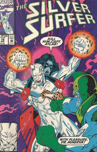 Silver Surfer Volume 3 #079