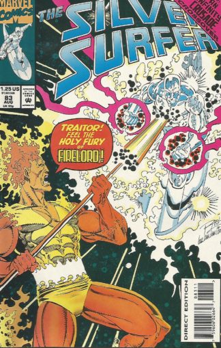 Silver Surfer Volume 3 #083