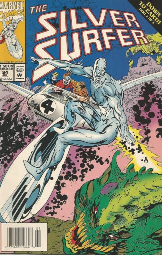 Silver Surfer Volume 3 #094