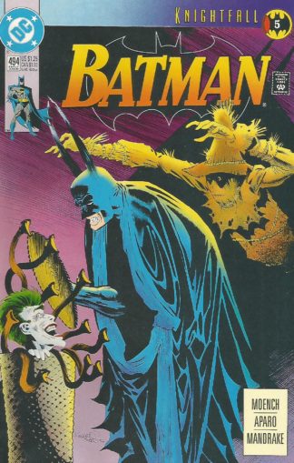 Batman #494