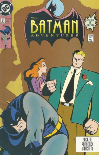 Batman Adventures #008