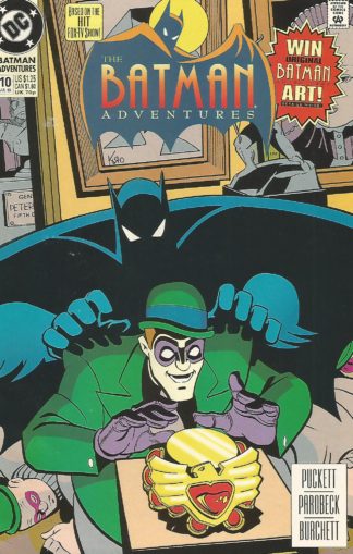 Batman Adventures #010