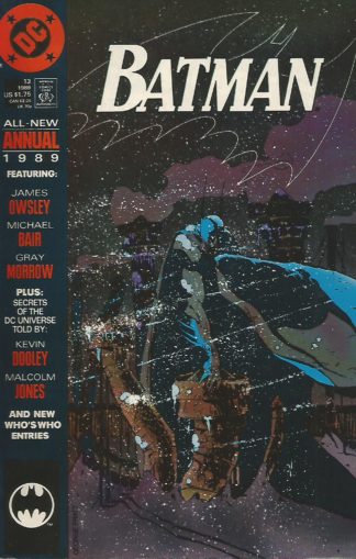 Batman Annual #013