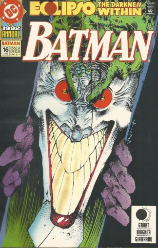 Batman Annual #016