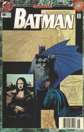 Batman Annual #018