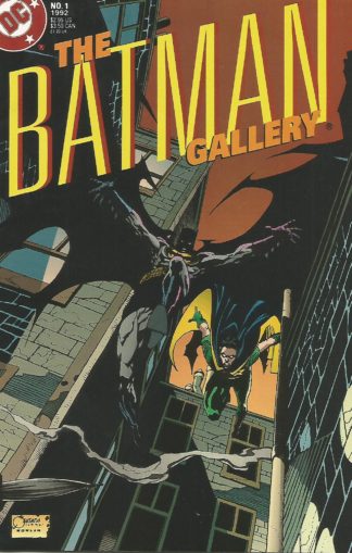 Batman Gallery #001