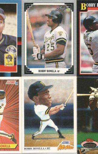 Bobby Bonilla Assortment