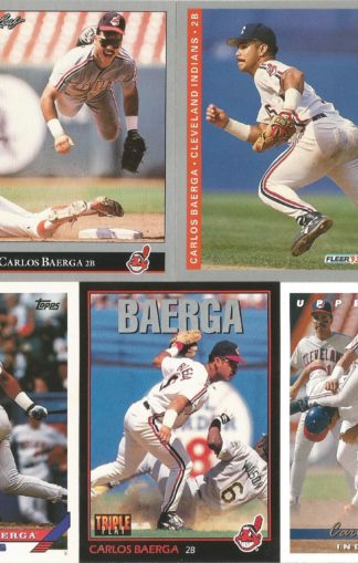 Carlos Baerga Assortment