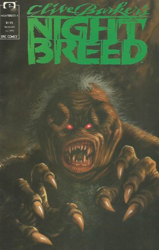 Clive Barker's Nightbreed #004