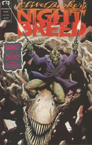 Clive Barker's Nightbreed #010