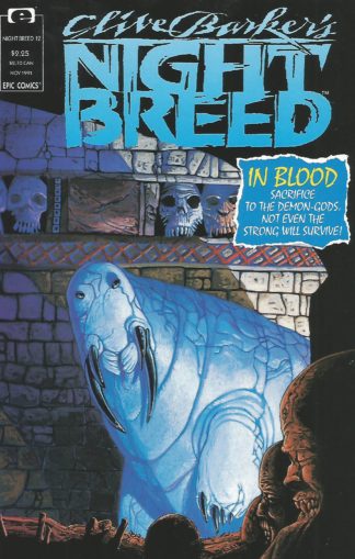 Clive Barker's Nightbreed #012