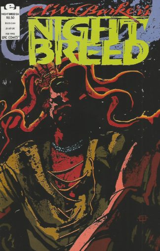 Clive Barker's Nightbreed #024