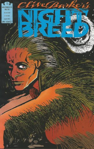 Clive Barker's Nightbreed #025