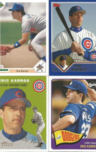 Eric Karros Cards