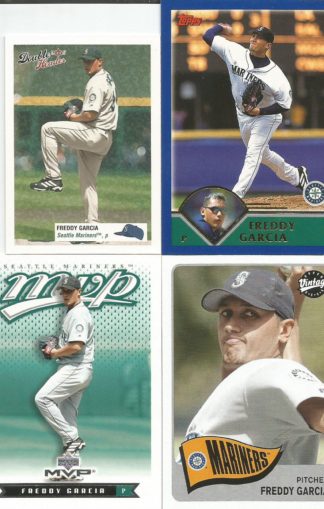 Freddy Garcia Cards