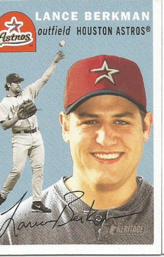 Lance Berkman Assortment