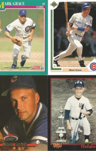 Mark Grace Cards (1)