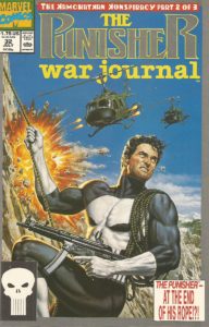 Punisher War Journal #032